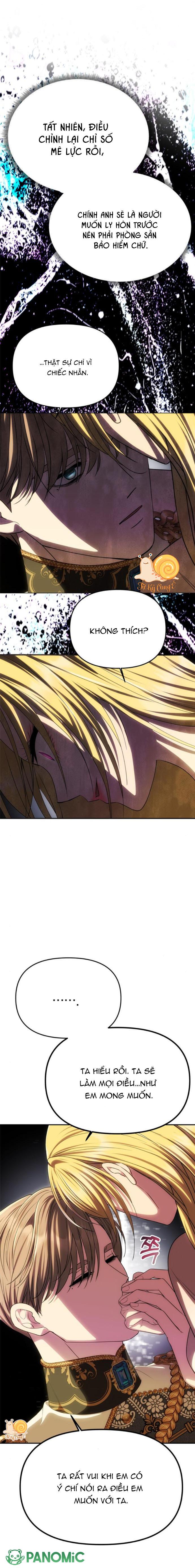 Chỉ Cần Một Người Chồng Là Đủ - Chap 57 - Trang 13
