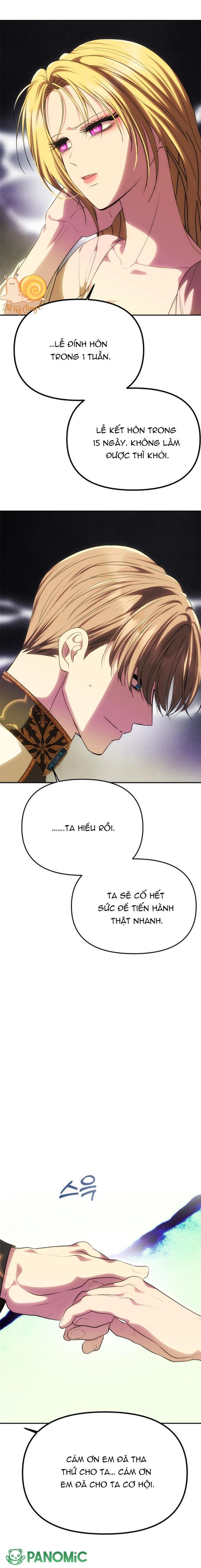 Chỉ Cần Một Người Chồng Là Đủ - Chap 57 - Trang 16