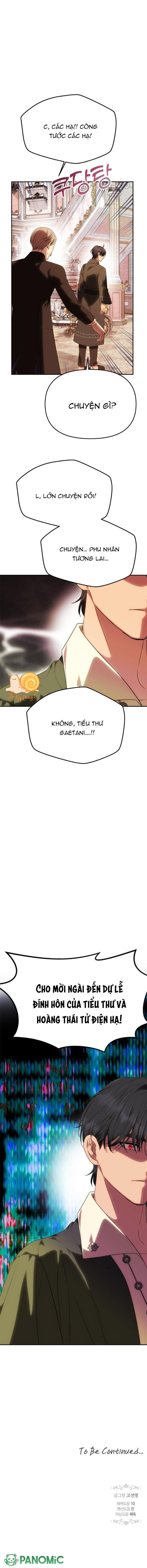 Chỉ Cần Một Người Chồng Là Đủ - Chap 57 - Trang 20