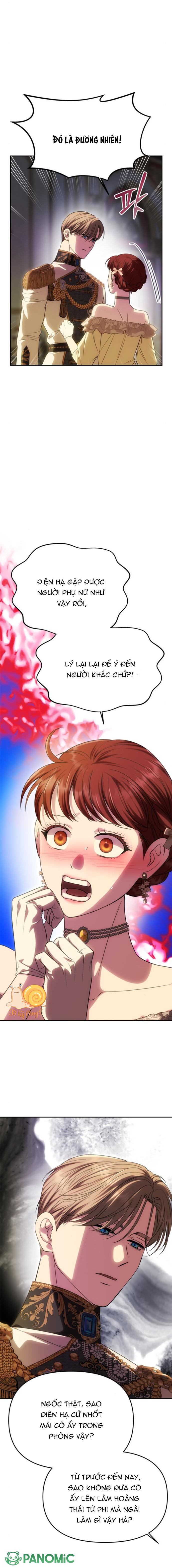 Chỉ Cần Một Người Chồng Là Đủ - Chap 57 - Trang 4