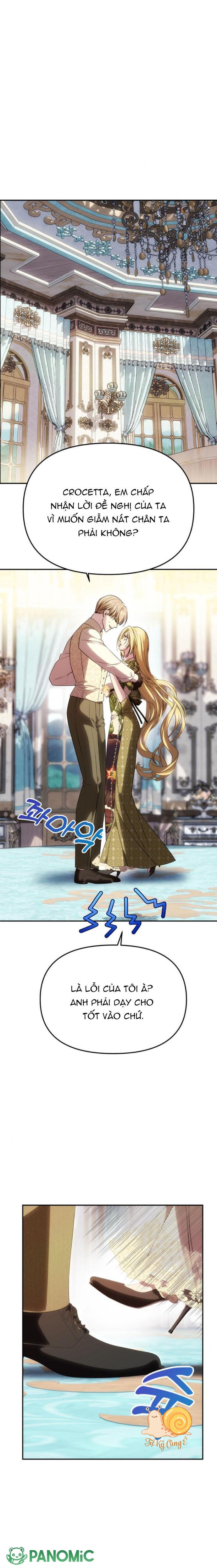 Chỉ Cần Một Người Chồng Là Đủ - Chap 58 - Trang 8