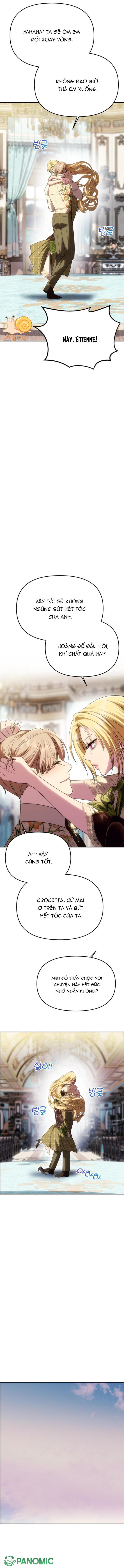 Chỉ Cần Một Người Chồng Là Đủ - Chap 58 - Trang 10