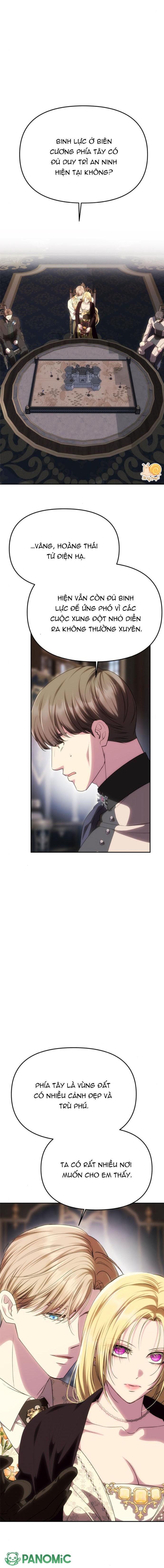 Chỉ Cần Một Người Chồng Là Đủ - Chap 58 - Trang 11