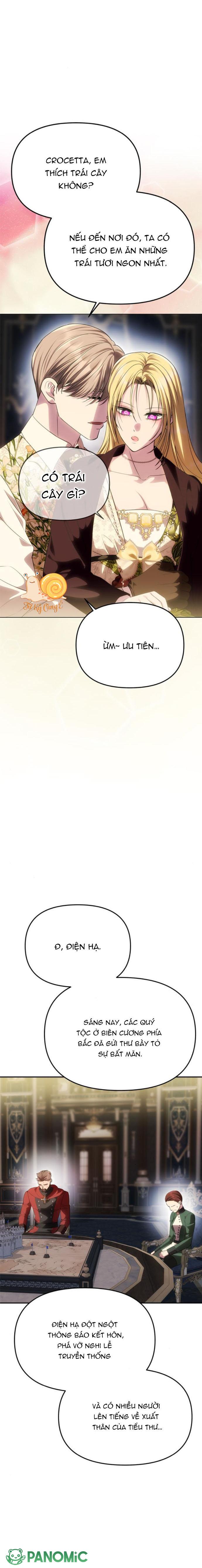 Chỉ Cần Một Người Chồng Là Đủ - Chap 58 - Trang 12