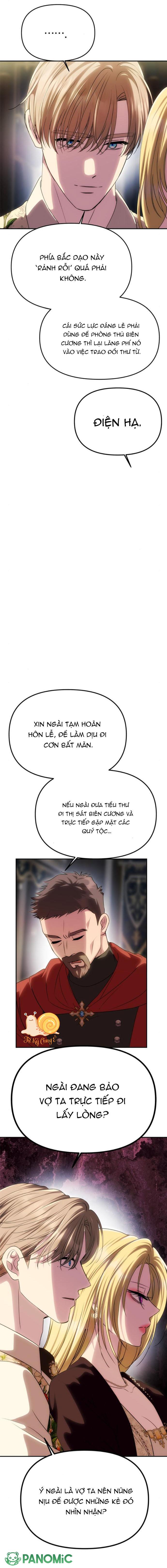 Chỉ Cần Một Người Chồng Là Đủ - Chap 58 - Trang 13