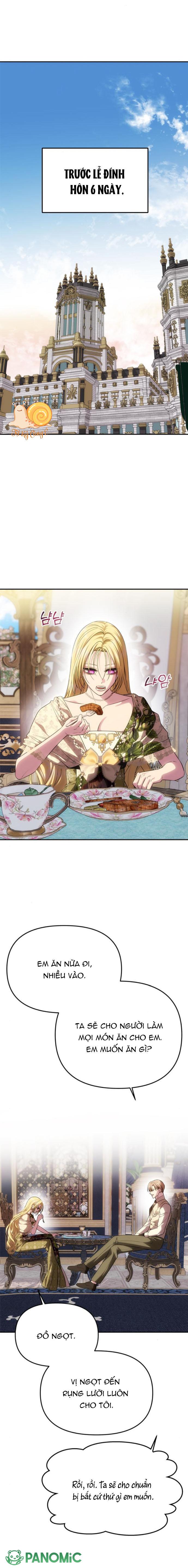 Chỉ Cần Một Người Chồng Là Đủ - Chap 58 - Trang 4