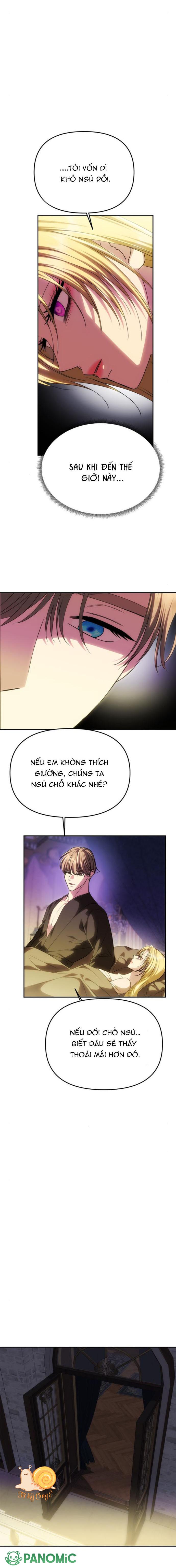 Chỉ Cần Một Người Chồng Là Đủ - Chap 59 - Trang 8