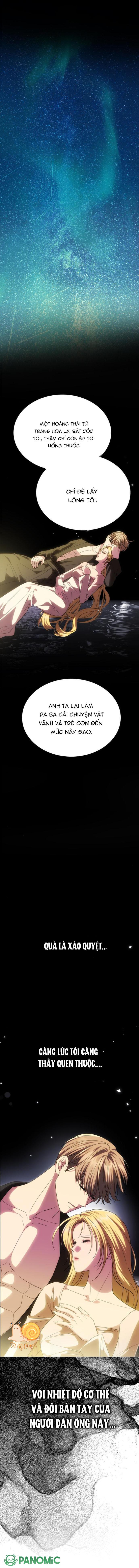 Chỉ Cần Một Người Chồng Là Đủ - Chap 59 - Trang 10