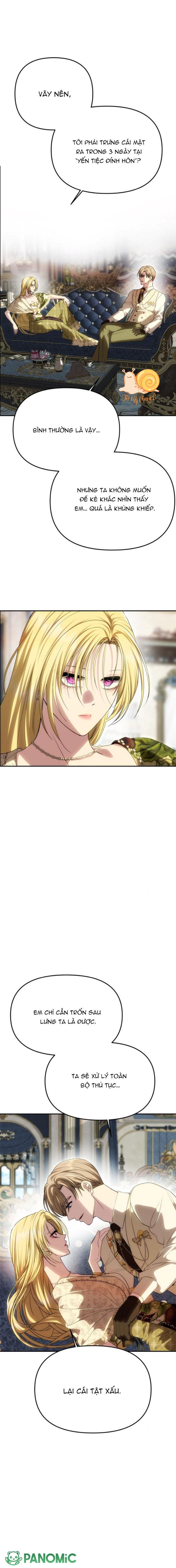 Chỉ Cần Một Người Chồng Là Đủ - Chap 59 - Trang 12