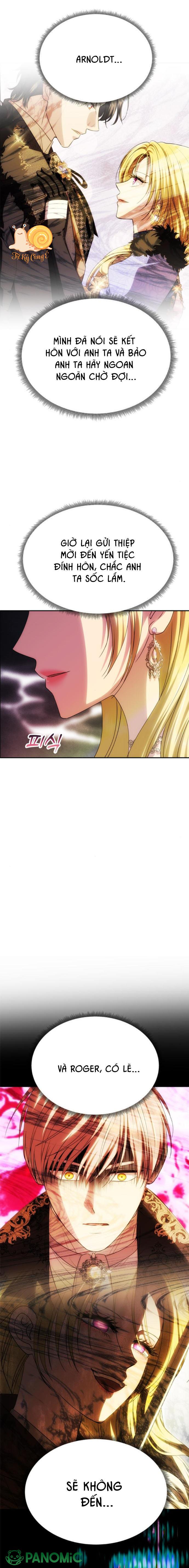 Chỉ Cần Một Người Chồng Là Đủ - Chap 59 - Trang 22