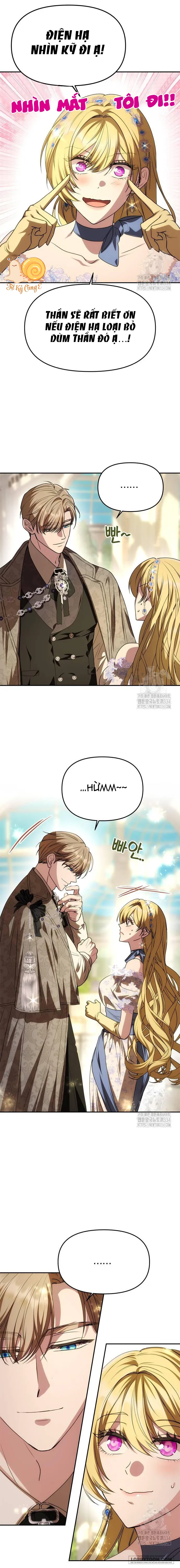 Chỉ Cần Một Người Chồng Là Đủ - Chap 6 - Trang 2