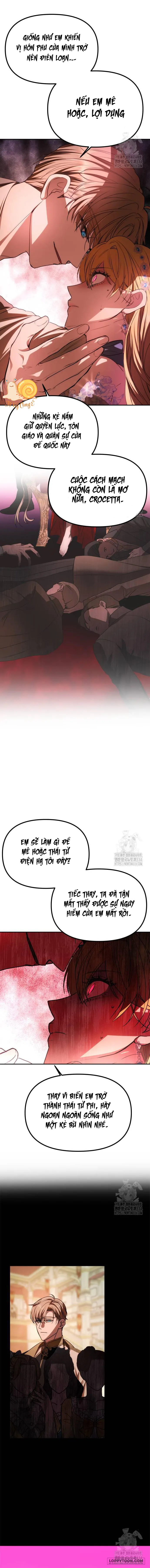 Chỉ Cần Một Người Chồng Là Đủ - Chap 6 - Trang 12