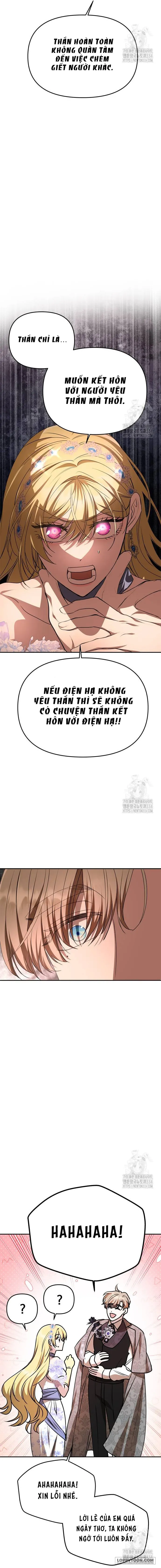 Chỉ Cần Một Người Chồng Là Đủ - Chap 6 - Trang 15