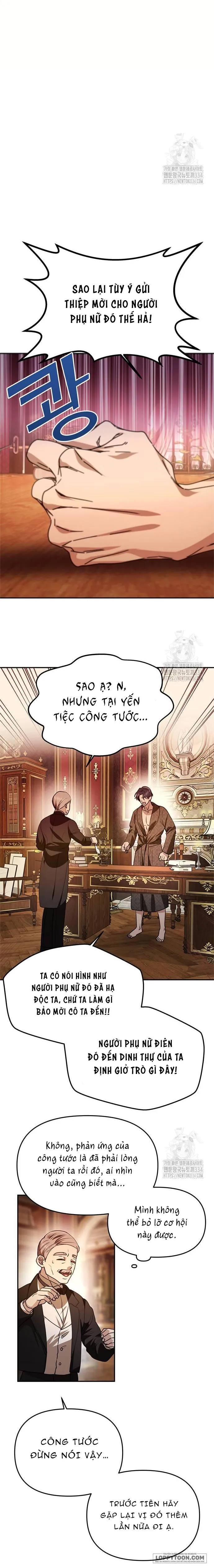 Chỉ Cần Một Người Chồng Là Đủ - Chap 6 - Trang 20