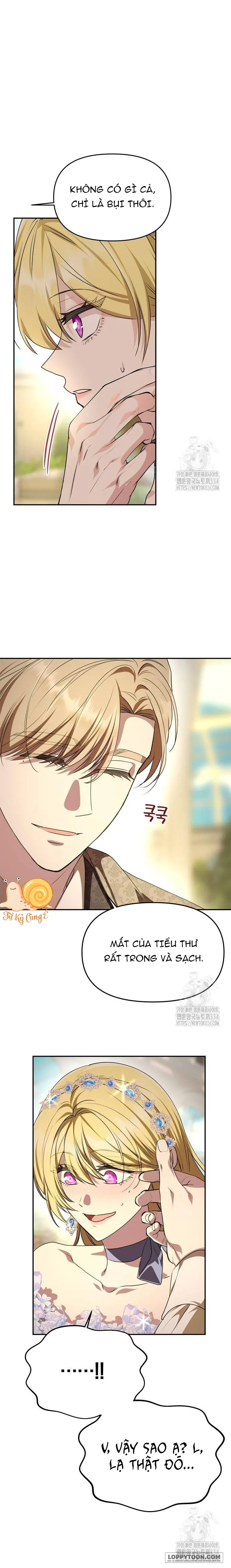 Chỉ Cần Một Người Chồng Là Đủ - Chap 6 - Trang 3