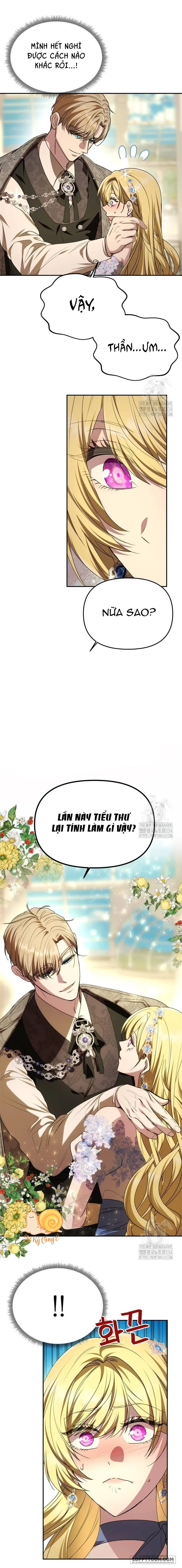 Chỉ Cần Một Người Chồng Là Đủ - Chap 6 - Trang 4