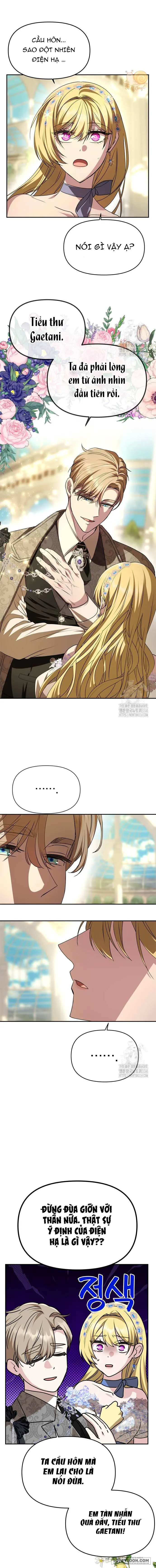 Chỉ Cần Một Người Chồng Là Đủ - Chap 6 - Trang 7
