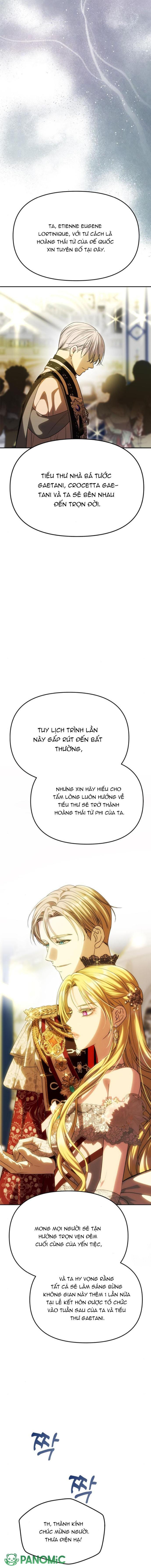Chỉ Cần Một Người Chồng Là Đủ - Chap 60 - Trang 9