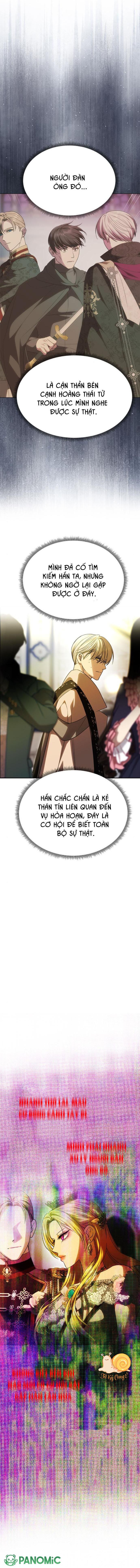Chỉ Cần Một Người Chồng Là Đủ - Chap 60 - Trang 12