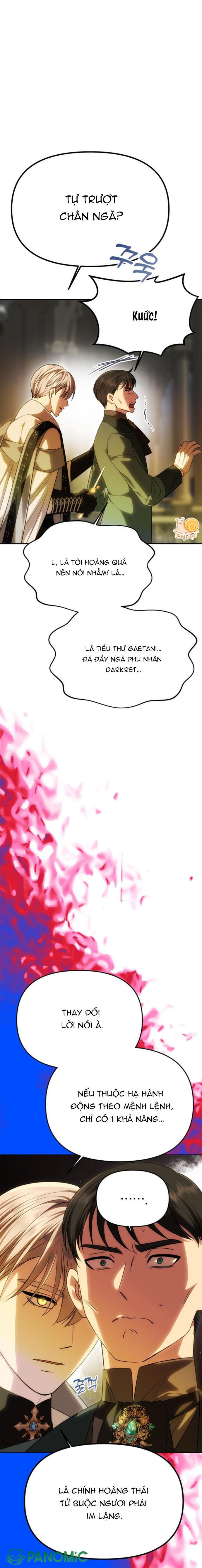 Chỉ Cần Một Người Chồng Là Đủ - Chap 60 - Trang 17