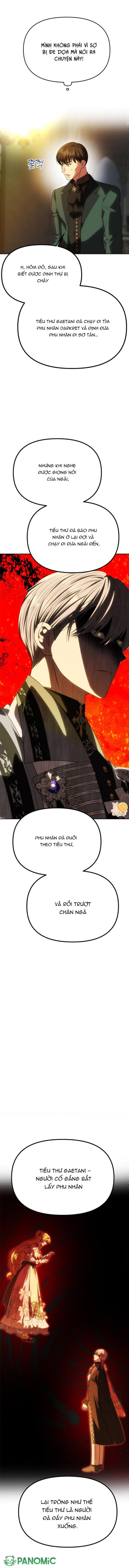 Chỉ Cần Một Người Chồng Là Đủ - Chap 60 - Trang 20