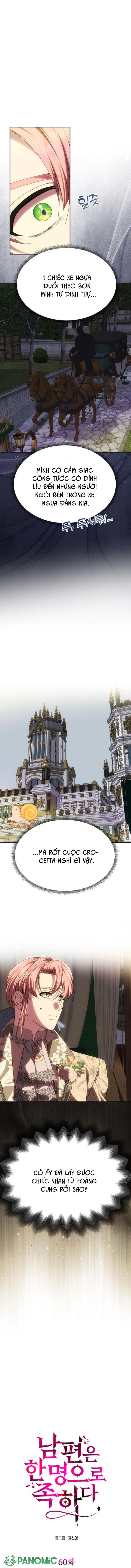 Chỉ Cần Một Người Chồng Là Đủ - Chap 60 - Trang 3
