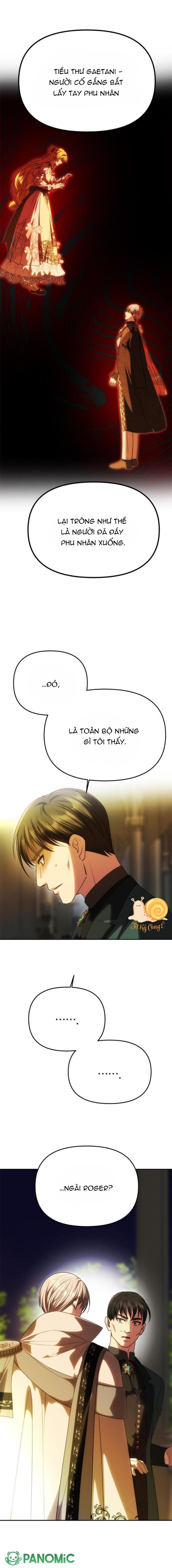 Chỉ Cần Một Người Chồng Là Đủ - Chap 61 - Trang 1