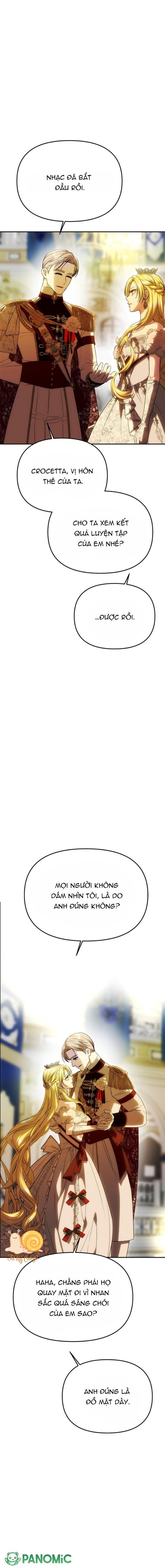 Chỉ Cần Một Người Chồng Là Đủ - Chap 61 - Trang 6