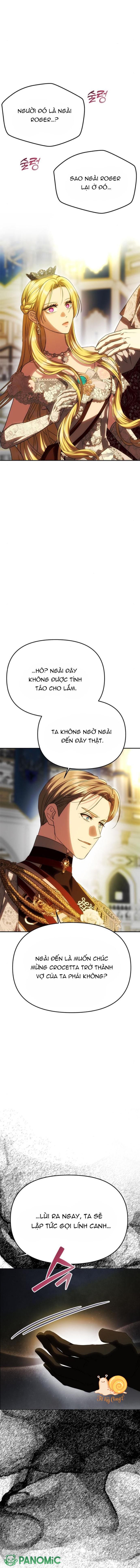 Chỉ Cần Một Người Chồng Là Đủ - Chap 61 - Trang 8