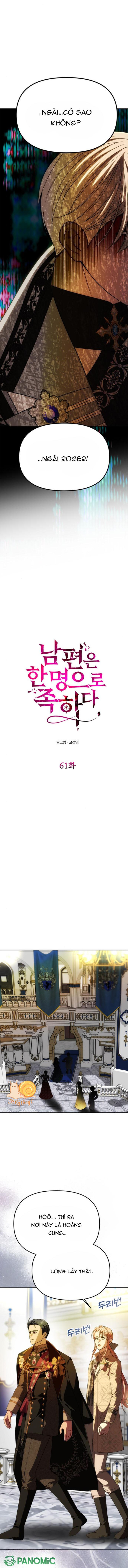 Chỉ Cần Một Người Chồng Là Đủ - Chap 61 - Trang 2