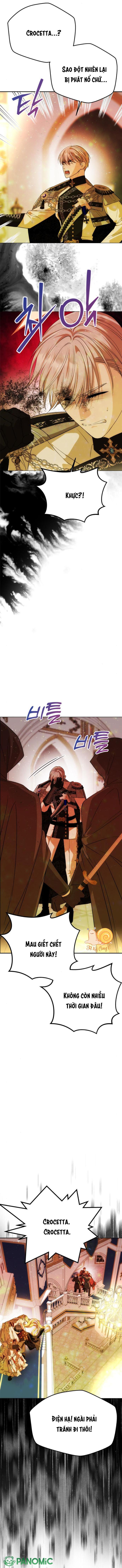 Chỉ Cần Một Người Chồng Là Đủ - Chap 62 - Trang 16