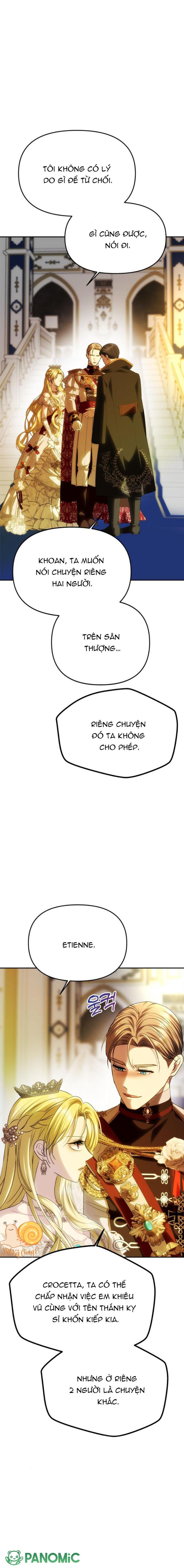 Chỉ Cần Một Người Chồng Là Đủ - Chap 62 - Trang 3