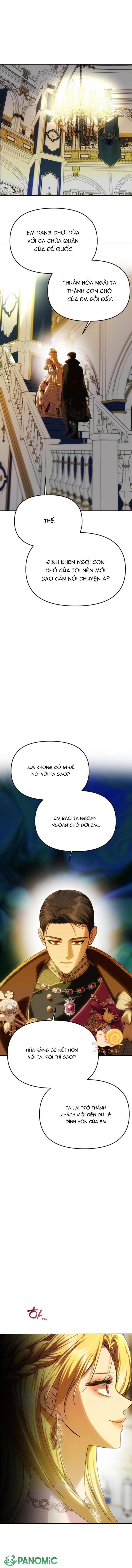 Chỉ Cần Một Người Chồng Là Đủ - Chap 62 - Trang 5