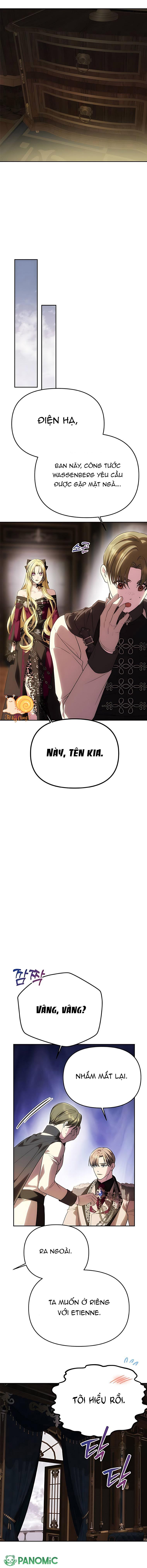 Chỉ Cần Một Người Chồng Là Đủ - Chap 64 - Trang 9