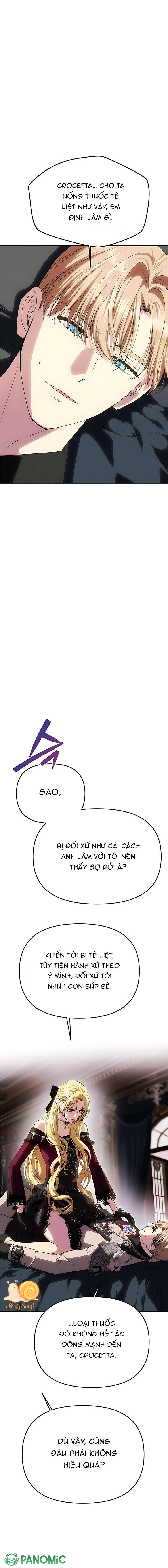 Chỉ Cần Một Người Chồng Là Đủ - Chap 64 - Trang 13