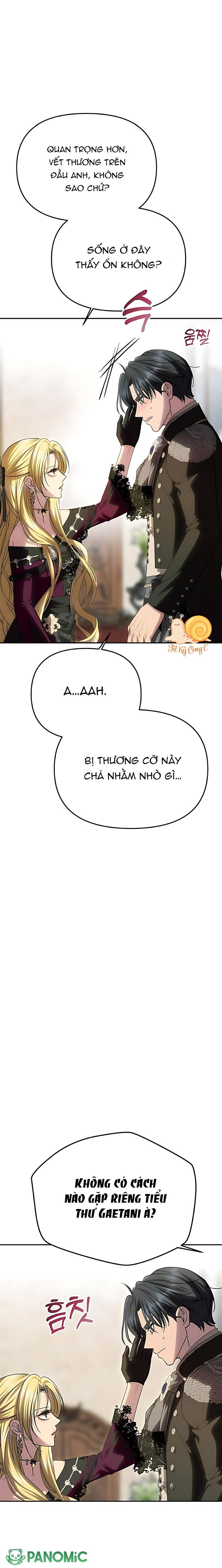 Chỉ Cần Một Người Chồng Là Đủ - Chap 65 - Trang 11