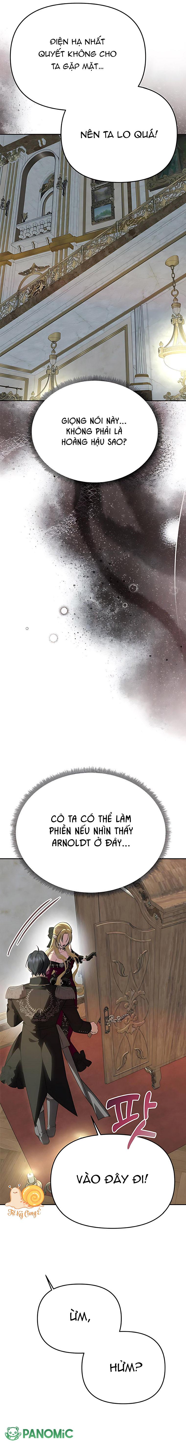 Chỉ Cần Một Người Chồng Là Đủ - Chap 65 - Trang 12
