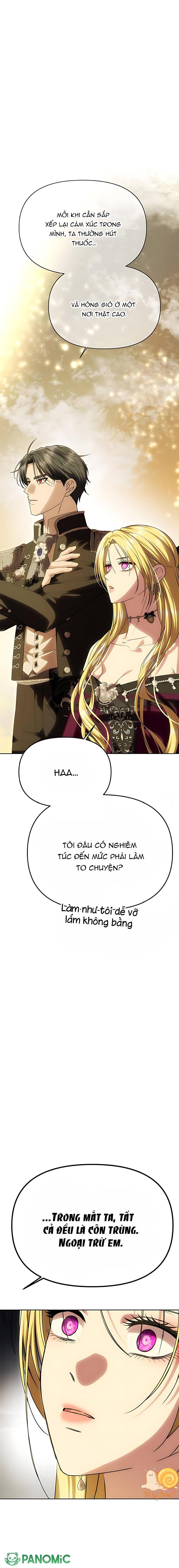Chỉ Cần Một Người Chồng Là Đủ - Chap 66 - Trang 9