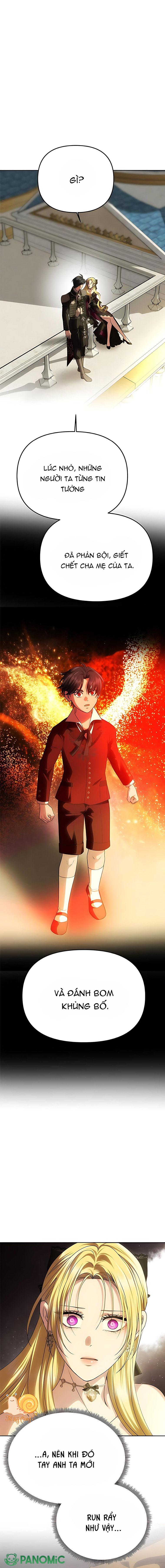 Chỉ Cần Một Người Chồng Là Đủ - Chap 66 - Trang 10
