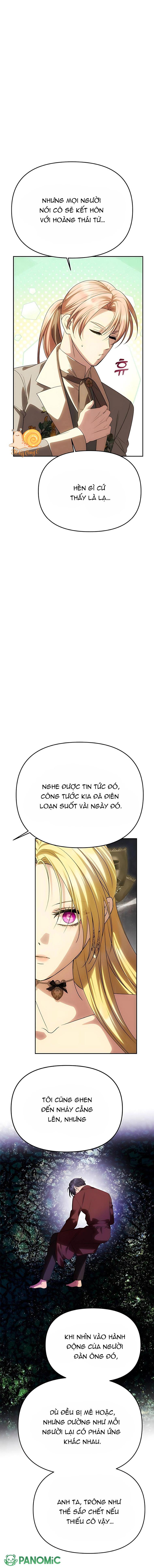 Chỉ Cần Một Người Chồng Là Đủ - Chap 67 - Trang 6
