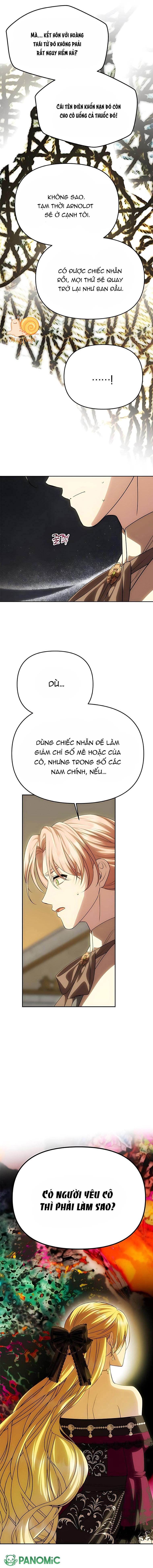 Chỉ Cần Một Người Chồng Là Đủ - Chap 67 - Trang 8