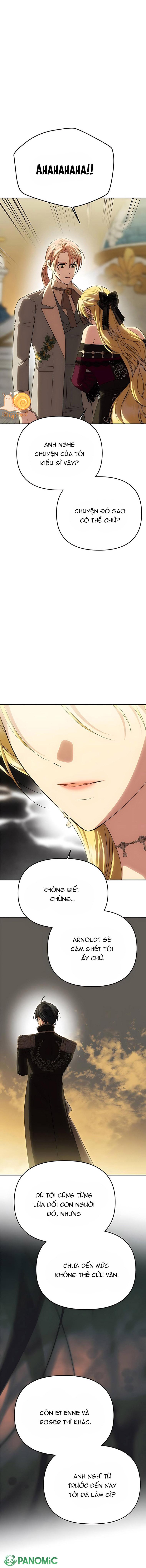 Chỉ Cần Một Người Chồng Là Đủ - Chap 67 - Trang 9
