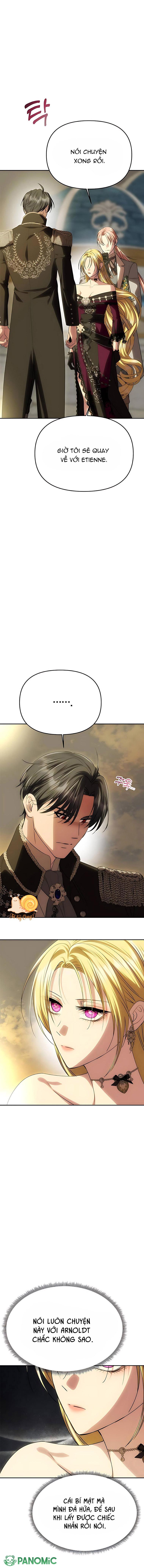 Chỉ Cần Một Người Chồng Là Đủ - Chap 67 - Trang 12