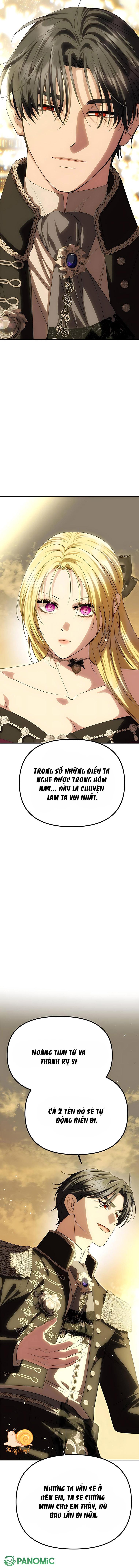Chỉ Cần Một Người Chồng Là Đủ - Chap 67 - Trang 14