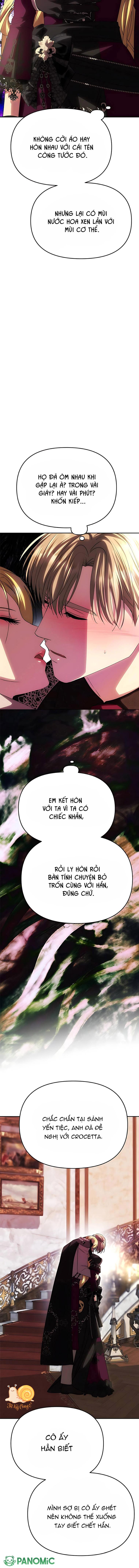 Chỉ Cần Một Người Chồng Là Đủ - Chap 67 - Trang 21