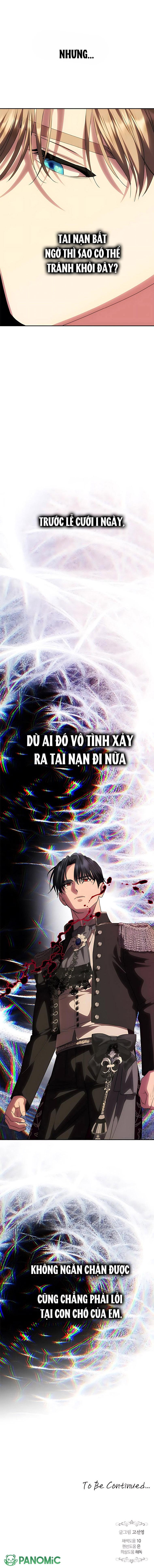 Chỉ Cần Một Người Chồng Là Đủ - Chap 67 - Trang 22