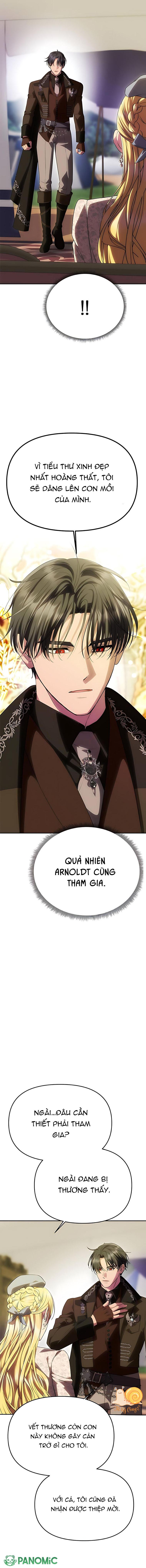 Chỉ Cần Một Người Chồng Là Đủ - Chap 68 - Trang 11