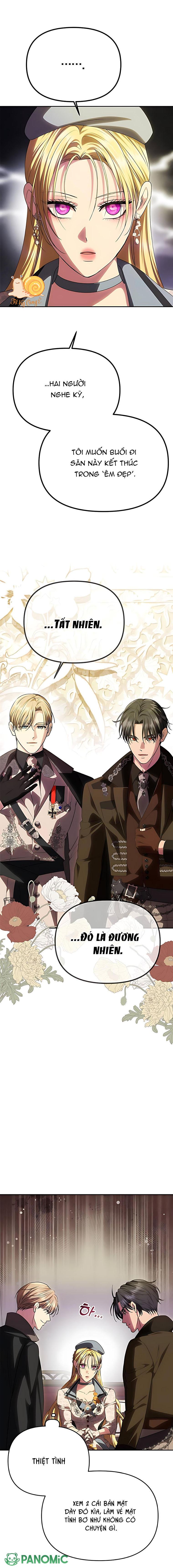 Chỉ Cần Một Người Chồng Là Đủ - Chap 68 - Trang 13