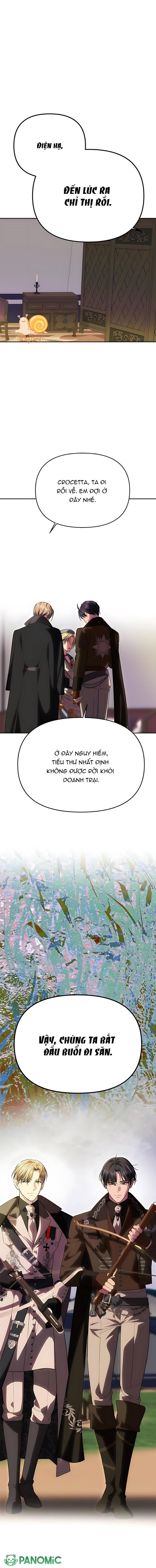 Chỉ Cần Một Người Chồng Là Đủ - Chap 68 - Trang 14