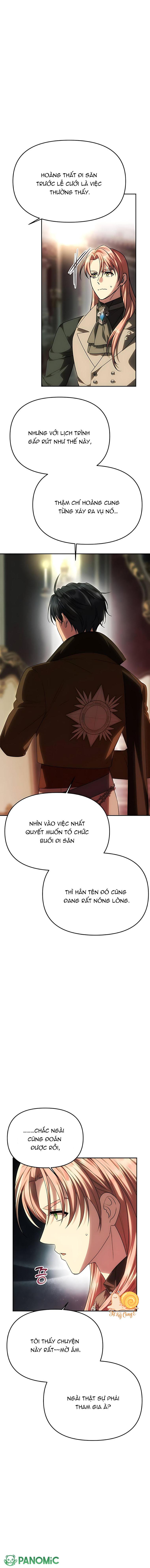 Chỉ Cần Một Người Chồng Là Đủ - Chap 68 - Trang 3